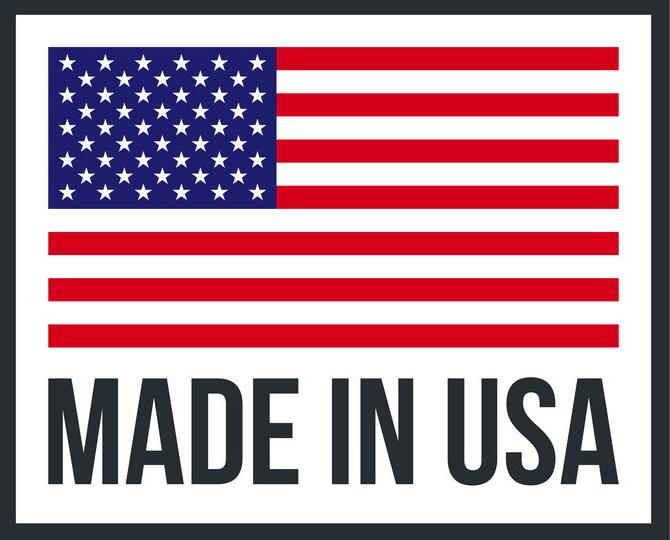 Made in USA